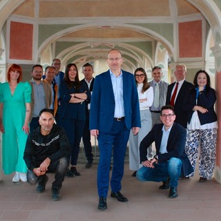 Il gruppo Insieme per Costigliole del confermato sindaco Fabrizio Nasi Il gruppo Insieme per Costigliole del confermato sindaco Fabrizio Nasi