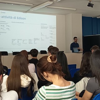 Chimica ed energia: un’occasione per viaggiare per gli studenti dell’ITIS Delpozzo indirizzo chimica e biotecnologie