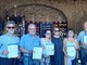 In foto alcuni degli Officer braidesi In foto alcuni degli Officer braidesi