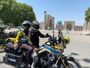 Due cuneesi lungo la Via della Seta: 18.000 km in moto attraverso 16 paesi asiatici