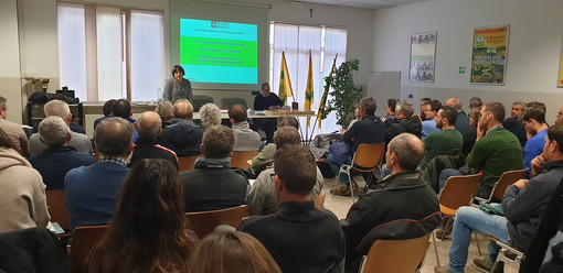 Coldiretti Cuneo, grande partecipazione all’incontro sul nuovo regolamento fitosanitario