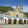 Il santuario di Sant'Anna, una delle mete preferite dai cuneesi