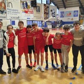 ATLETICA / Federico Bruno di Acqua S. Bernardo Mondovì domina i 60 metri al Meeting Giovanile di Bra