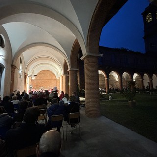 Le note della Banda Musicale di Mondovì per la Festa di San Filippo [FOTO E VIDEO]