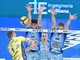 Davyskiba in attacco sul muro piemontese: Modena vince 3-0 (Foto Modena Volley e Beatrice Bramardi)