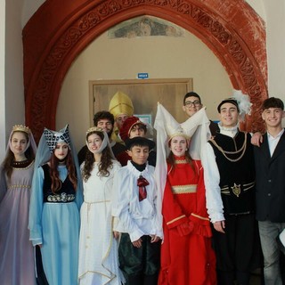 A Racconigi gli studenti dell’Arimondi-Eula riscoprono e raccontano i tesori nascosti della loro scuola