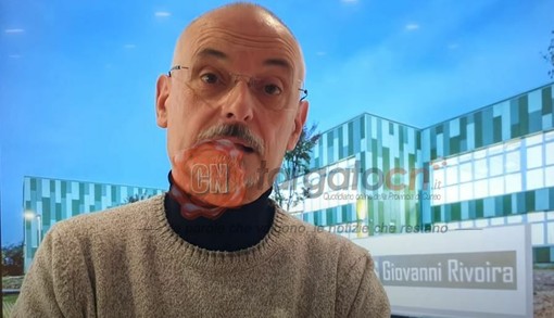 Il professor Massimo Peirone, vicepreside dell'Its "Rivoira" di Verzuolo, va in pensione il 1° settembre