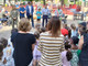 Inaugurato il parco giochi alla Rotonda di Ceva Inaugurato il parco giochi alla Rotonda di Ceva