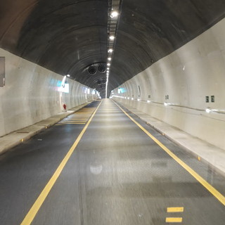 Stop alle fasce orarie: da domani tunnel di Tenda aperto dalle 6 alle 21