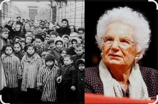 La storia di Liliana Segre sul palco dell'auditorium San Giuseppe di Marene