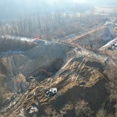 Tronco Lesegno-Bastia Mondovì della Fondovalle Tanaro: sospensione del traffico prorogata fino a metà febbraio