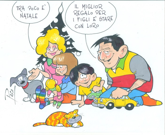 IL MIGLIOR REGALO DI NATALE