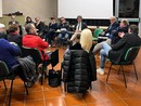 L'incontro a Bossolasco tra i sindaci dell'Unione Montana Alta Langa e il Consorzio Socio Assistenziale Alba- Langhe-Roero