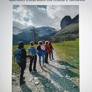 Venasca, venerdì 6 novembre la presentazione del libro "Parole in cammino"