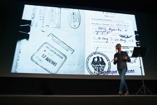 A Cuneo arriva “Il secolo è mobile” di Gabriele Del Grande