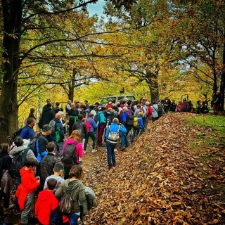 "Landandé Insieme" fa tappa a Briaglia: una giornata tra natura, circo e prodotti a km zero "Landandé Insieme" fa tappa a Briaglia: una giornata tra natura, circo e prodotti a km zero