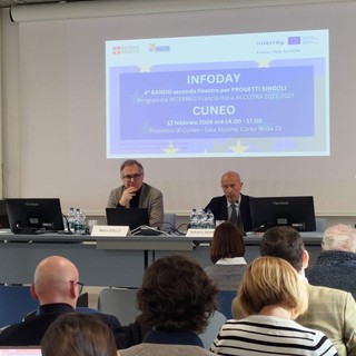 Programma Interreg Alcotra: a Cuneo l’infoday sul 4° bando – seconda finestra