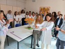Ospedale di Saluzzo, inaugurazione della sala per il servizio di "Pasti Assistiti "