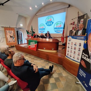 A Fossano l'incontro tra il candidato al consiglio regionale Franco Graglia e l'elettorato