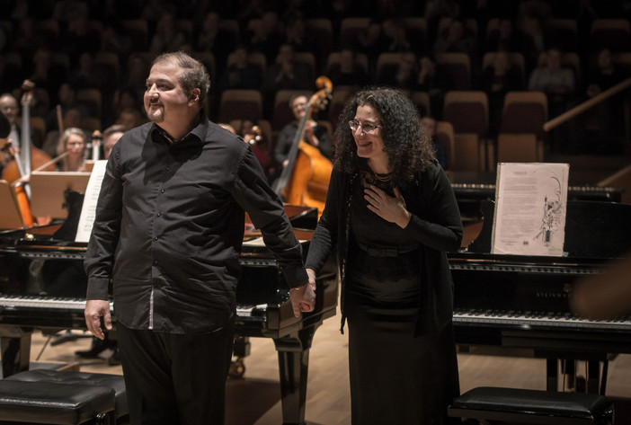 Ivo Varbanov & Fiammetta Tarli Ivo Varbanov & Fiammetta Tarli