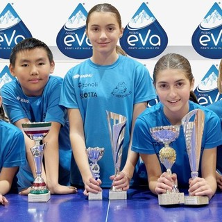 TENNISTAVOLO / Le formazioni verzuolesi a gonfie vele