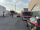 Il luogo dell'incidente Il luogo dell'incidente