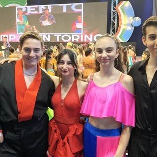 Terminata la stagione dell'Imperial Dance nella Latin Dance League: un circuito italiano con oltre 2.000 atleti Terminata la stagione dell'Imperial Dance nella Latin Dance League: un circuito italiano con oltre 2.000 atleti
