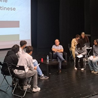 Una riflessione sul conflitto israelo-palestinese: gli studenti dell’Arimondi-Eula di Racconigi incontrano il professor Gigi Garelli