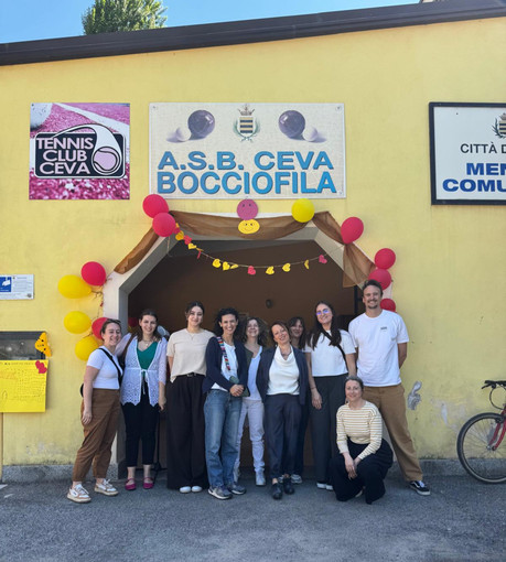 Un pomeriggio di festa ha inaugurato gli alloggi di autonomia dell’Unione Montana