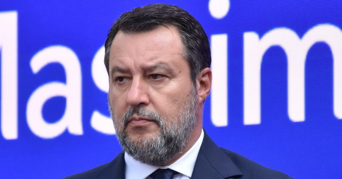 Condanna Roggero, Salvini dopo la sentenza della Cassazione: "Chiedo la grazia, non merita il carcere" [VIDEO]