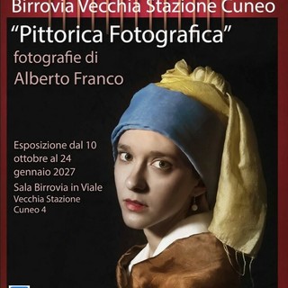 “Pittorica Fotografica”, a Cuneo l’omaggio di Alberto Franco ai grandi pittori