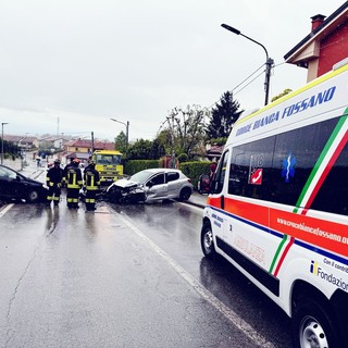 La zona teatro dell'incidente