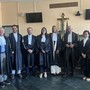 Tre nuovi magistrati prendono servizio in Tribunale a Cuneo: “Servono missionari della buona giustizia” Tre nuovi magistrati prendono servizio in Tribunale a Cuneo: “Servono missionari della buona giustizia”