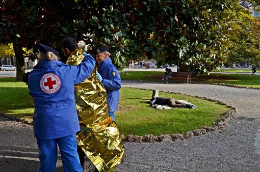 Scadono il 30 novembre le iscrizioni al corso per diventare infermiere volontario della Croce Rossa