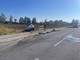 Frontale tra due auto sulla Cuneo-Mondovì: due feriti trasportati in ospedale Frontale tra due auto sulla Cuneo-Mondovì: due feriti trasportati in ospedale