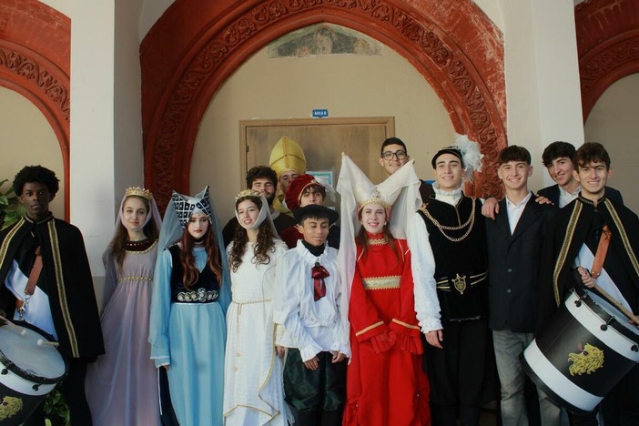 A Racconigi gli studenti dell’Arimondi-Eula riscoprono e raccontano i tesori nascosti della loro scuola