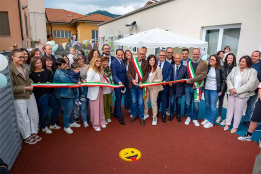 Il taglio del nastro Il taglio del nastro