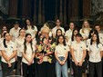 Saluzzo, premiazione dell'evento Fidapa "Il giardino della getilezza"