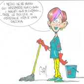 IL DESERTO DELLA SANITÀ