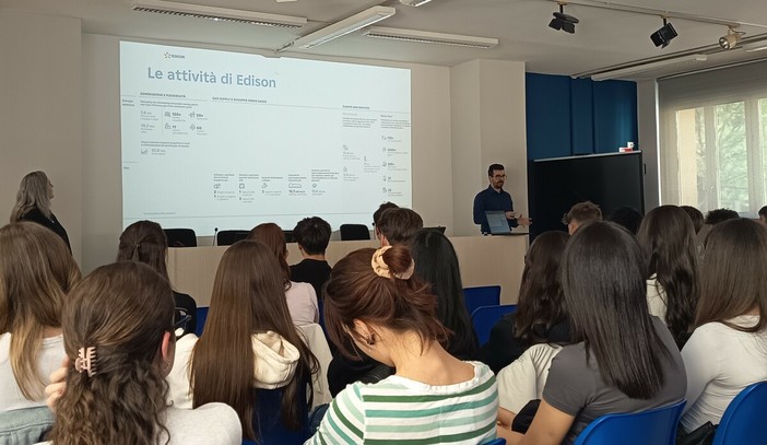 Chimica ed energia: un’occasione per viaggiare per gli studenti dell’ITIS Delpozzo indirizzo chimica e biotecnologie