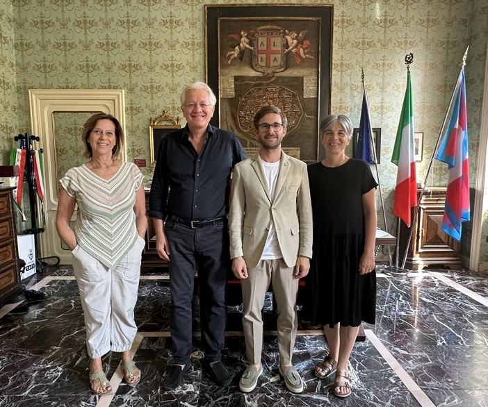 Alba, accordo fatto per il Civico Istituto Musicale "Lodovico Rocca": al via la co-progettazione con l'associazione Incontri Musicali Internazionali Alba, accordo fatto per il Civico Istituto Musicale "Lodovico Rocca": al via la co-progettazione con l'associazione Incontri Musicali Internazionali