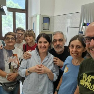 Intervista a Teresa Chicco, volontaria nel campo di accoglienza estivo per ragazzi ucraini Intervista a Teresa Chicco, volontaria nel campo di accoglienza estivo per ragazzi ucraini
