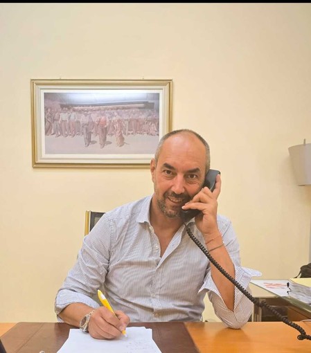 Leonardo Prunotto, presidente di Atc Piemonte Sud