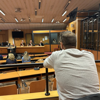 A torino l'udienza che apre il processo d'appello al commerciante