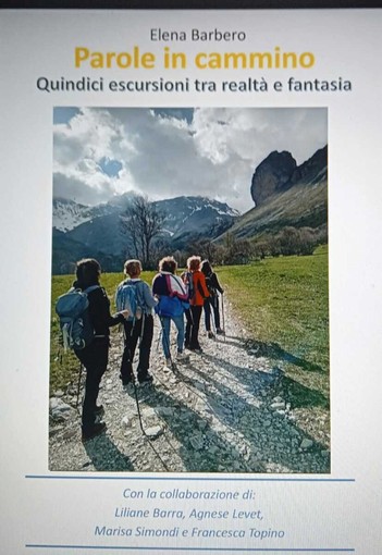 Venasca, venerdì 6 novembre la presentazione del libro "Parole in cammino" Venasca, venerdì 6 novembre la presentazione del libro "Parole in cammino"