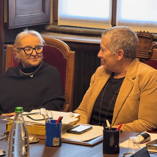 Il grazie del Comune di Cuneo a Daniela Marro, volto dello Sportello del Cittadino