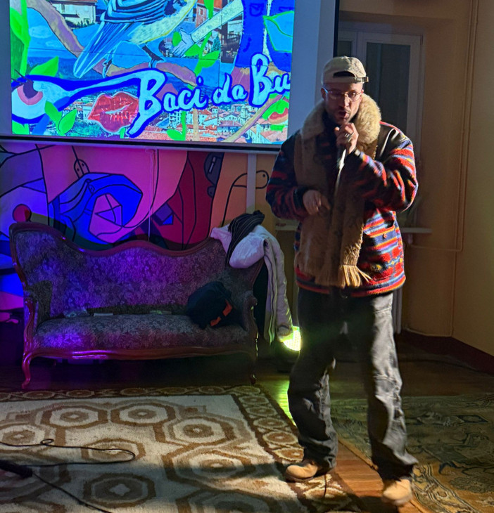 Fine settimana pre natalizio ad Arcipelago: musica, scambi e comunità in movimento Fine settimana pre natalizio ad Arcipelago: musica, scambi e comunità in movimento