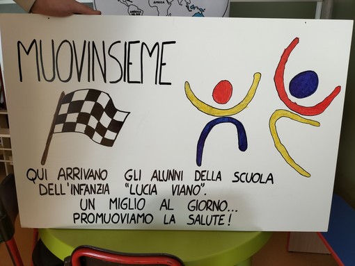 Cuneo, successo per il secondo “Muovinsieme” alla scuola Viano Cuneo, successo per il secondo “Muovinsieme” alla scuola Viano
