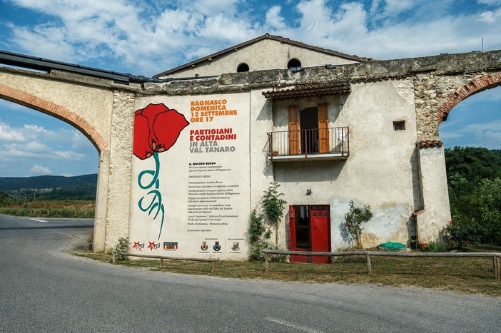 Bagnasco, al Mulino Rosso una serata sulla Resistenza in Alta Val Tanaro: partigiani, contadini e le stragi di Pievetta e Regione Strette Bagnasco, al Mulino Rosso una serata sulla Resistenza in Alta Val Tanaro: partigiani, contadini e le stragi di Pievetta e Regione Strette