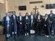 Tre nuovi magistrati prendono servizio in Tribunale a Cuneo: “Servono missionari della buona giustizia” Tre nuovi magistrati prendono servizio in Tribunale a Cuneo: “Servono missionari della buona giustizia”